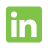 linkedin icon